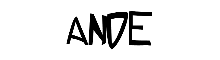 ZeroGene  Free Fonts Download