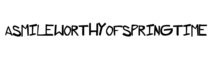 ZeroGene  Free Fonts Download