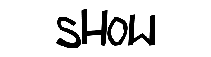 ZeroGene  Free Fonts Download