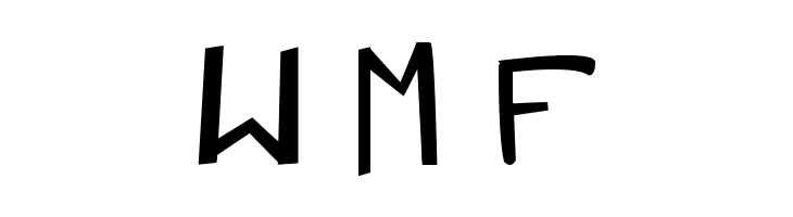 ZeroGene  Free Fonts Download