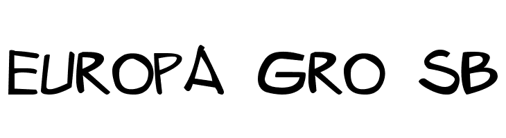 ZeroGene  Free Fonts Download