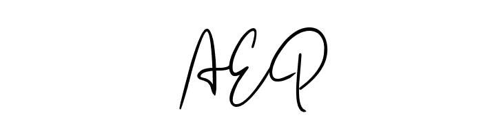 Carnollia Signature Personal Us  Free Fonts Download