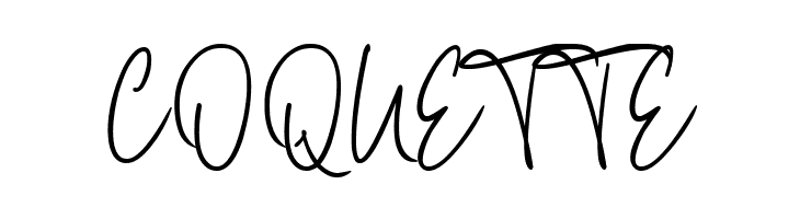 Carnollia Signature Personal Us  Free Fonts Download