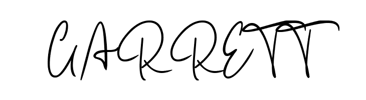 Carnollia Signature Personal Us  Free Fonts Download