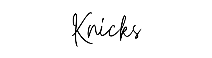 Carnollia Signature Personal Us  Free Fonts Download