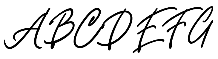 Fountastic Script Personal Use  Free Fonts Download