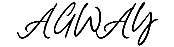 Fountastic Script Personal Use  Free Fonts Download