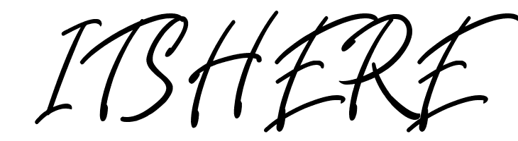 Fountastic Script Personal Use  Free Fonts Download