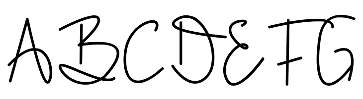 Jullyet  Free Fonts Download