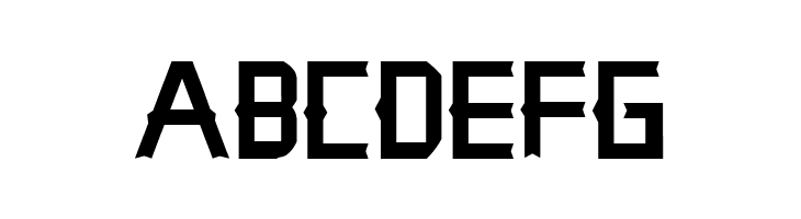 THE HAMPHA  Free Fonts Download