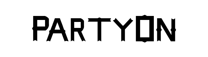 THE HAMPHA  Free Fonts Download