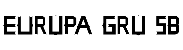 THE HAMPHA  Free Fonts Download
