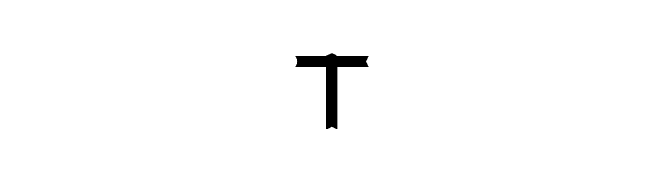THE HAMPHA  Free Fonts Download