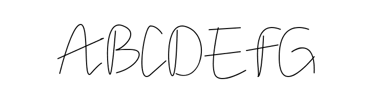 Stella signature  Free Fonts Download