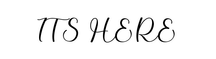 Meytha  Free Fonts Download