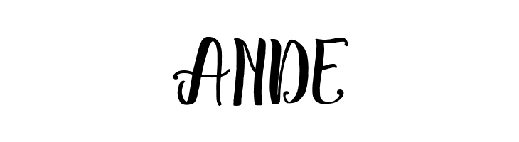 Aminetta  Free Fonts Download