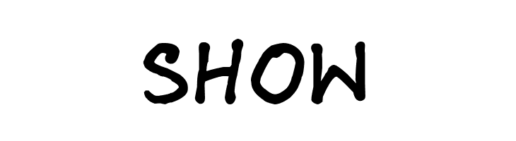 Webcomic whore  Free Fonts Download