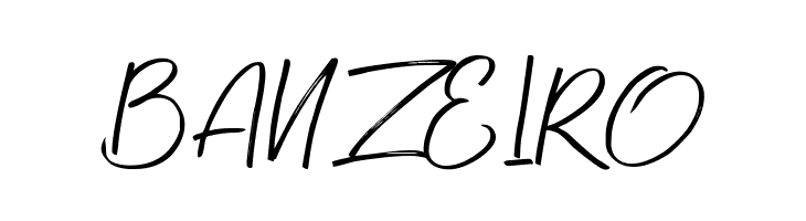 Zayne [free]  Free Fonts Download