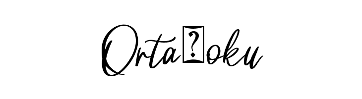 Harlane  Free Fonts Download
