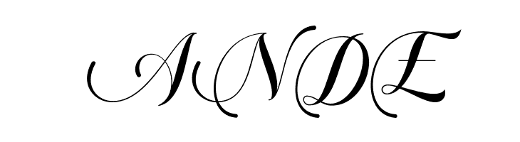 MillionHarmony-Regular  Free Fonts Download