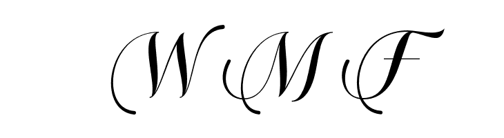 MillionHarmony-Regular  Free Fonts Download