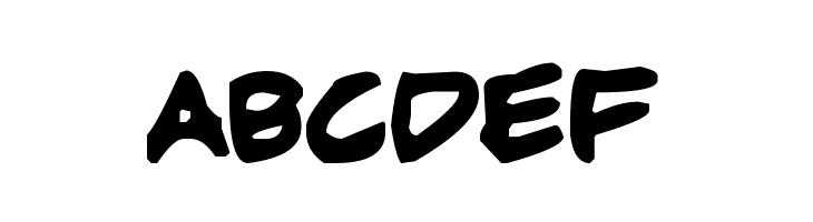 adam warren 0.2  Free Fonts Download