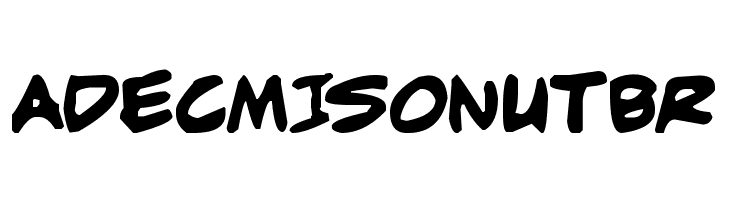 adam warren 0.2  Free Fonts Download