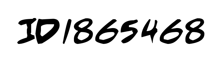 adam warren 0.2  Free Fonts Download