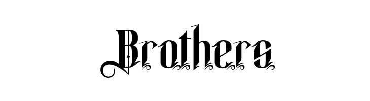 Tanjiro-Regular  Free Fonts Download