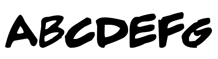 adam warren 0.2 Bold Italic  Free Fonts Download