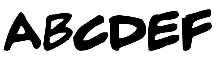 adam warren 0.2 Bold Italic  Free Fonts Download