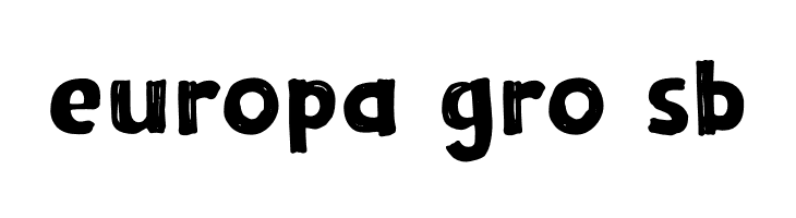 Demagogue DEMO Regular  Free Fonts Download