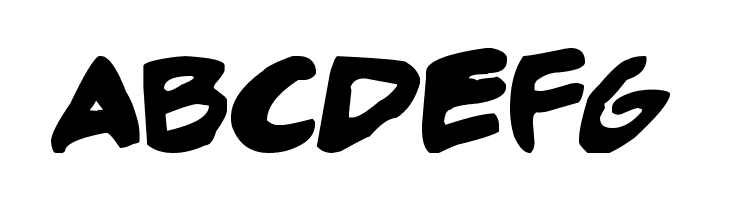 adam warren 0.2 Bold  Free Fonts Download