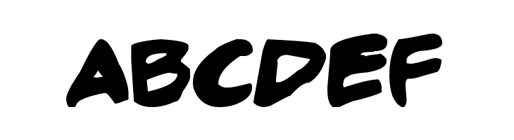 adam warren 0.2 Bold  Free Fonts Download