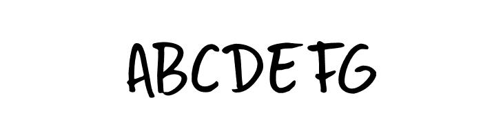 Sumida Script DEMO Regular  Free Fonts Download