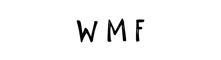 Scribble Note DEMO Regular  Free Fonts Download