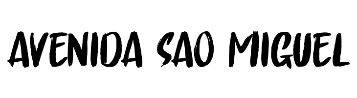China Syndrome DEMO Regular  Free Fonts Download