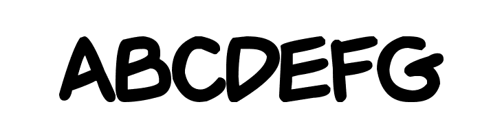 Garfield  Free Fonts Download