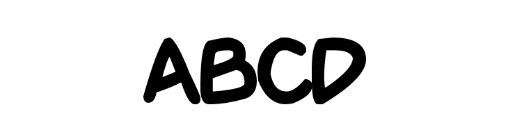 Garfield  Free Fonts Download