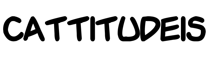 Garfield  Free Fonts Download