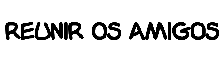 Garfield  Free Fonts Download