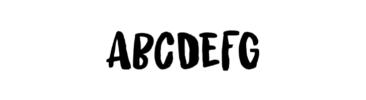 Awesome Sauce DEMO Regular  Free Fonts Download