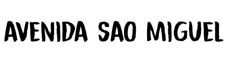 Republica Banana DEMO Regular  Free Fonts Download