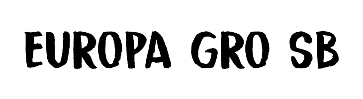 Republica Banana DEMO Regular  Free Fonts Download