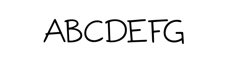 Fictional Friend DEMO Regular  Free Fonts Download