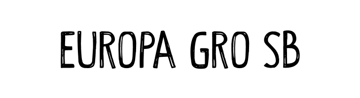 Ogenblik DEMO Regular  Free Fonts Download