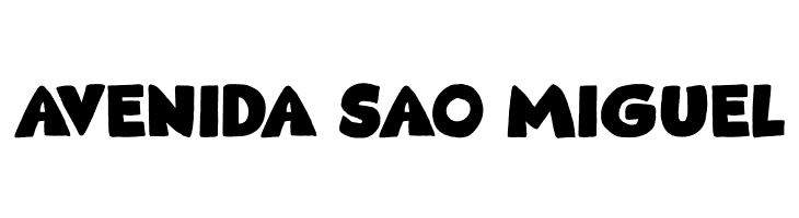 Takeshi DEMO Regular  Free Fonts Download