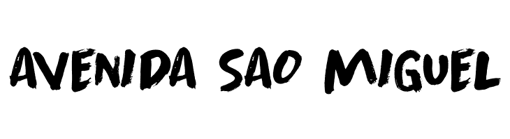 Apex Brush DEMO Regular  Free Fonts Download