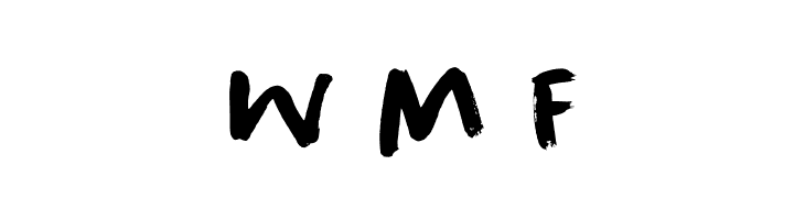 Apex Brush DEMO Regular  Free Fonts Download