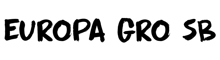 Apex Brush DEMO Regular  Free Fonts Download